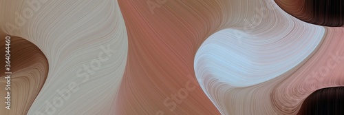 beautiful colorful waves design with gray gray, very dark pink and light steel blue colors. can be used as header or banner