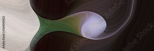 abstract colorful curves graphic with silver, very dark pink and dim gray colors. can be used as header or banner