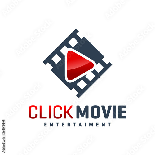 Free Download modern movie studio logo - GFXLoad