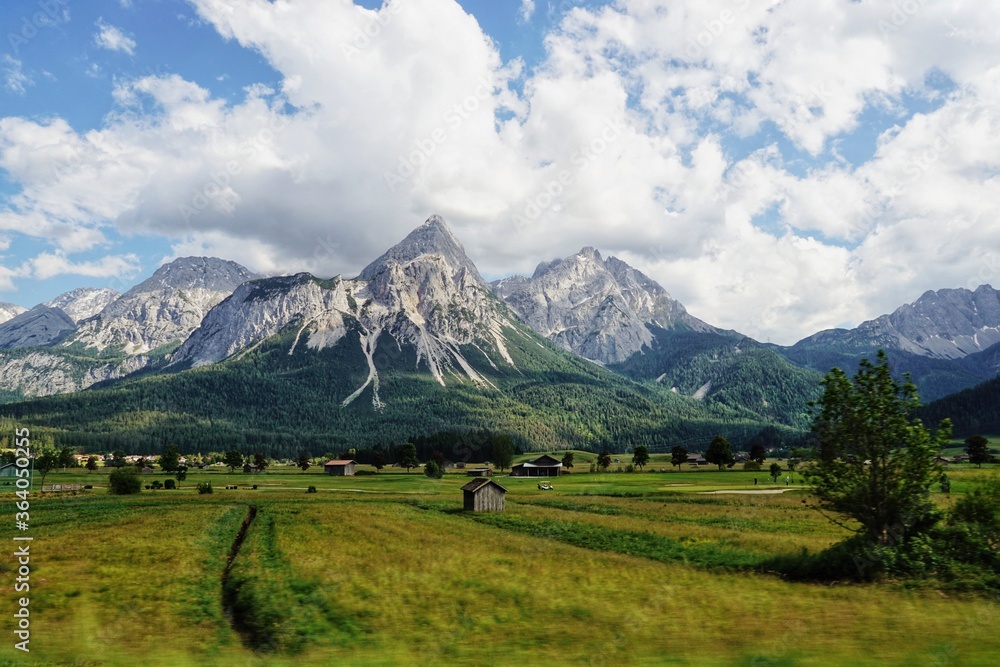 Obraz premium Berge | Alpen