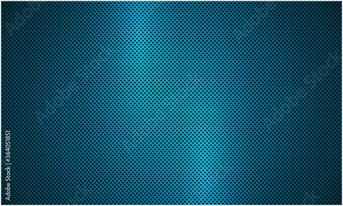 Blue metal background with perforation. illustration. Raster version.Blue metal background with perforation. 3d illustration. Raster version.