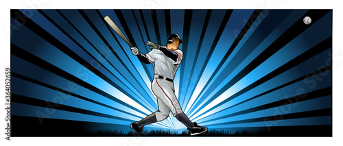 player in baseball
