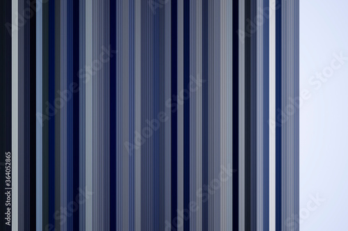 Abstract digital stripe pattern / Abstract dark blue minimalistic background of a digital stripe pattern.