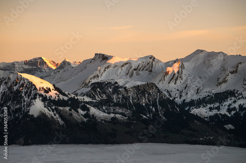 Snowy Mountains