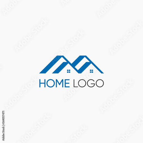 real estate logo, house logo, home logo template.vector illustration.