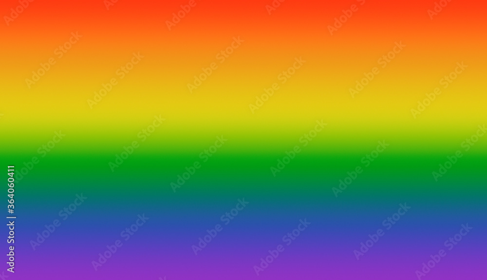 Rainbow Background. Gay Pride Flag Or Lgbtq Pride Flag. Abstract Gradient  Wallpaper Stock Photo | Adobe Stock