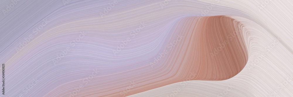 abstract surreal header with silver, rosy brown and antique white colors. fluid curved flowing waves and curves for poster or canvas abstract surreal header with silver, rosy brown and antique white colors. fluid curved flowing waves and curves for poster or canvas