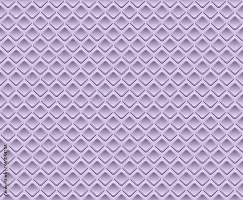 Square geometric background, seamless pattern vector illustration.
