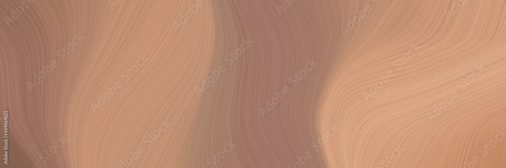 abstract surreal designed horizontal banner with rosy brown, burly wood and pastel brown colors. fluid curved flowing waves and curves for poster or canvas abstract surreal designed horizontal banner with rosy brown, burly wood and pastel brown colors. fluid curved flowing waves and curves for poster or canvas