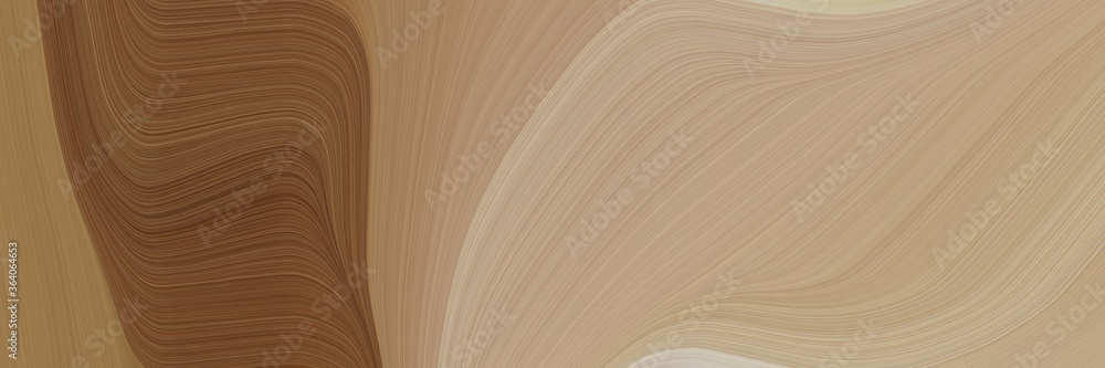 abstract artistic banner design with rosy brown, saddle brown and brown colors. fluid curved lines with dynamic flowing waves and curves for poster or canvas abstract artistic banner design with rosy brown, saddle brown and brown colors. fluid curved lines with dynamic flowing waves and curves for poster or canvas