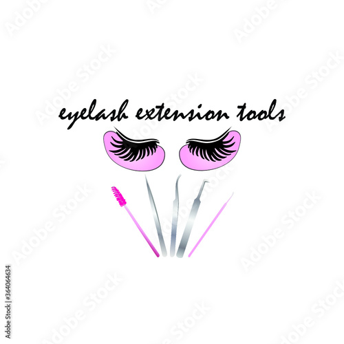 eyelash extension tools every lashmaker needs