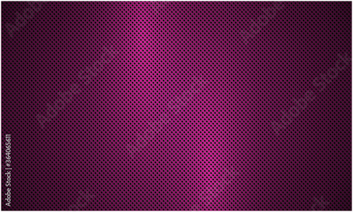 .purple metal background with perforation. 3d illustration. Raster version