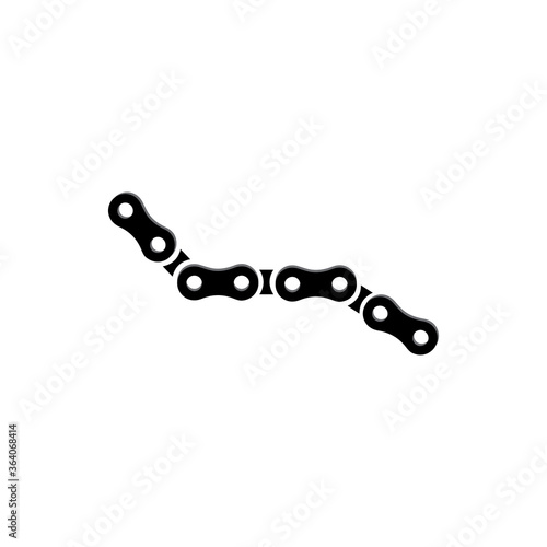 Business corporate abstract unity vector chain logo