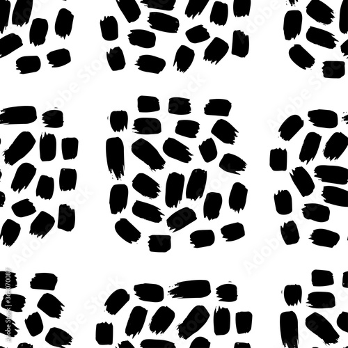 Seamless vector pattern.