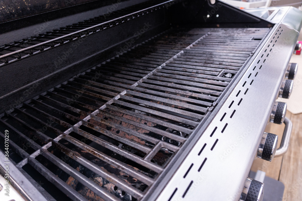 Outdoor gas grill Outdoor gas grill