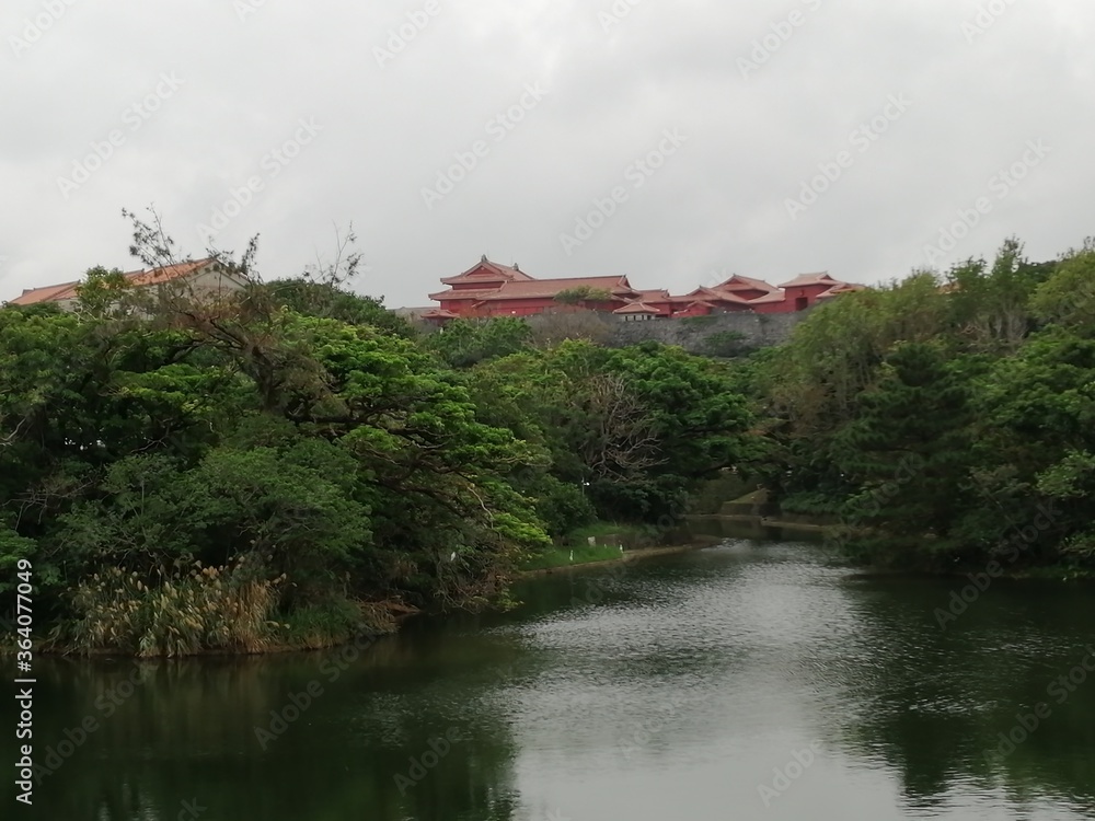 Fototapeta premium okinawa