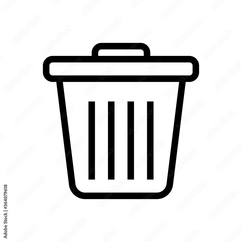 dustbin dustbin