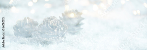 Christmas winter background...
