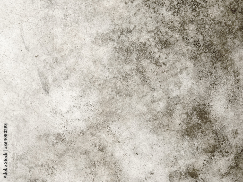 Concrete walls with abstract patterns Concrete walls with abstract patterns