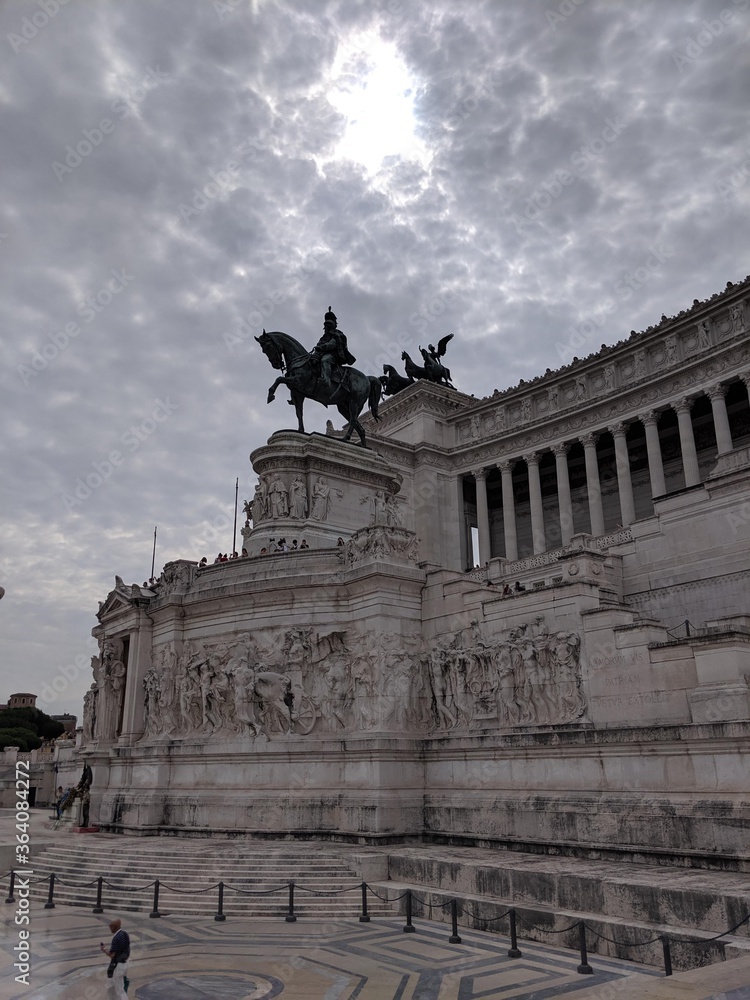 Obraz premium Rome, Italy 