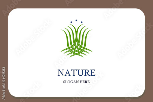 logo design templates - emblems for holistic medicine centers, yoga classes, natural and organic food products and packaging