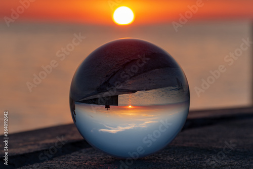 Tramonto sferico