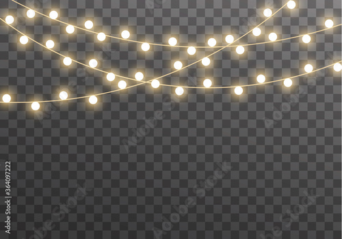 Lights Christmas lamp