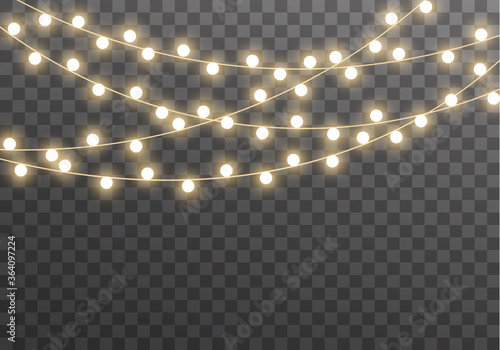 Lights Christmas lamp