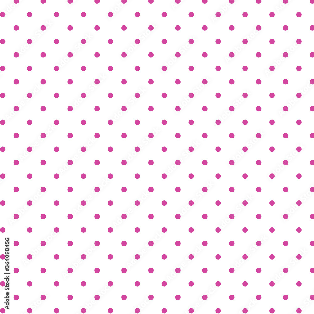 Polka dot seamless pattern. Dotted background. Vector illustration. Polka dot seamless pattern. Dotted background. Vector illustration.