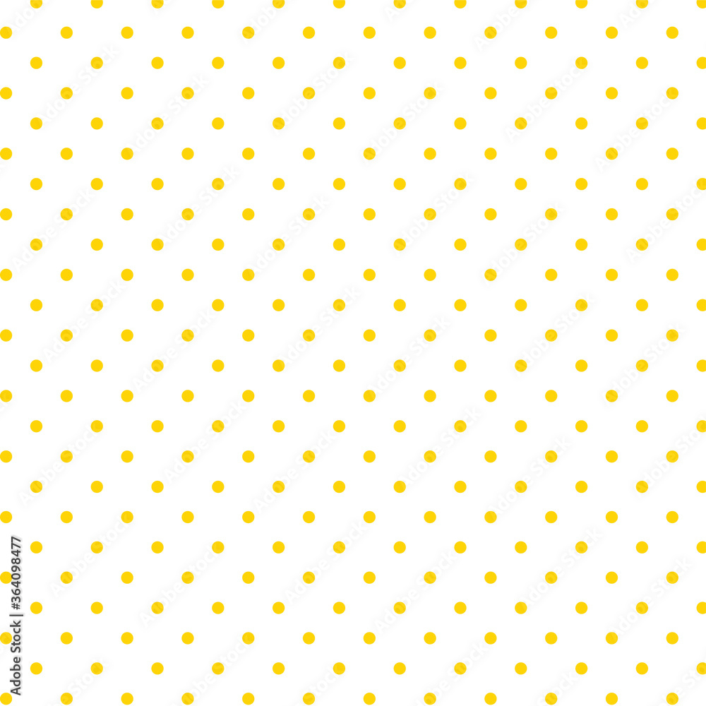 Polka dot seamless pattern. Dotted background. Vector illustration. Polka dot seamless pattern. Dotted background. Vector illustration.