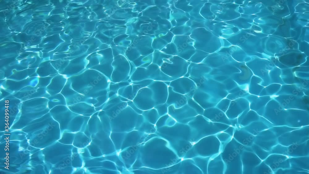 Water ripples. Sunlight beam on sea surface. Slow motion Water ripples. Sunlight beam on sea surface. Slow motion