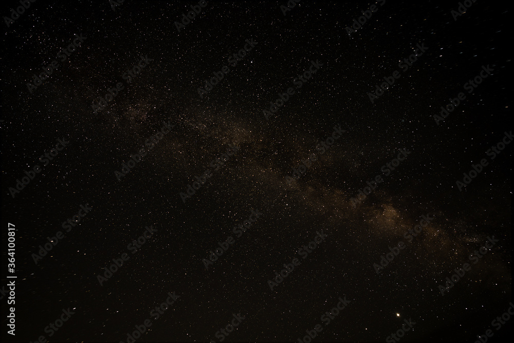 Obraz premium droga Mleczna