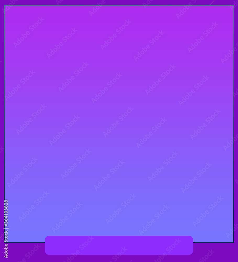 Modern Empty Gradient Violet Square Frame Template Design Without Any Text-For Social Media, Banner, Poster, Flyer & Card. Modern Empty Gradient Violet Square Frame Template Design Without Any Text-For Social Media, Banner, Poster, Flyer & Card.