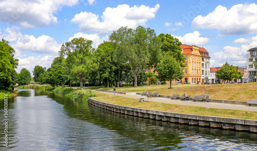 Oranienburg an der Havel photo