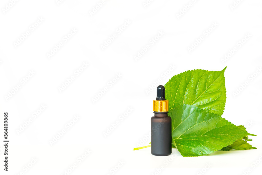 Herbs derived from mulberry leaves, mulberry balls, packed in bottles, for messages and advertisements. Herbs derived from mulberry leaves, mulberry balls, packed in bottles, for messages and advertisements.