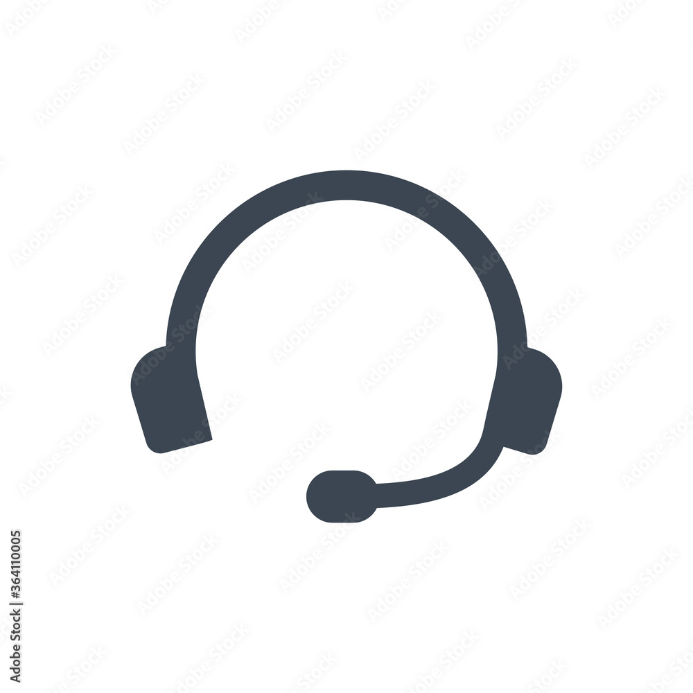 Support Icon. service, help, customer (vector illustration) Support Icon. service, help, customer (vector illustration)
