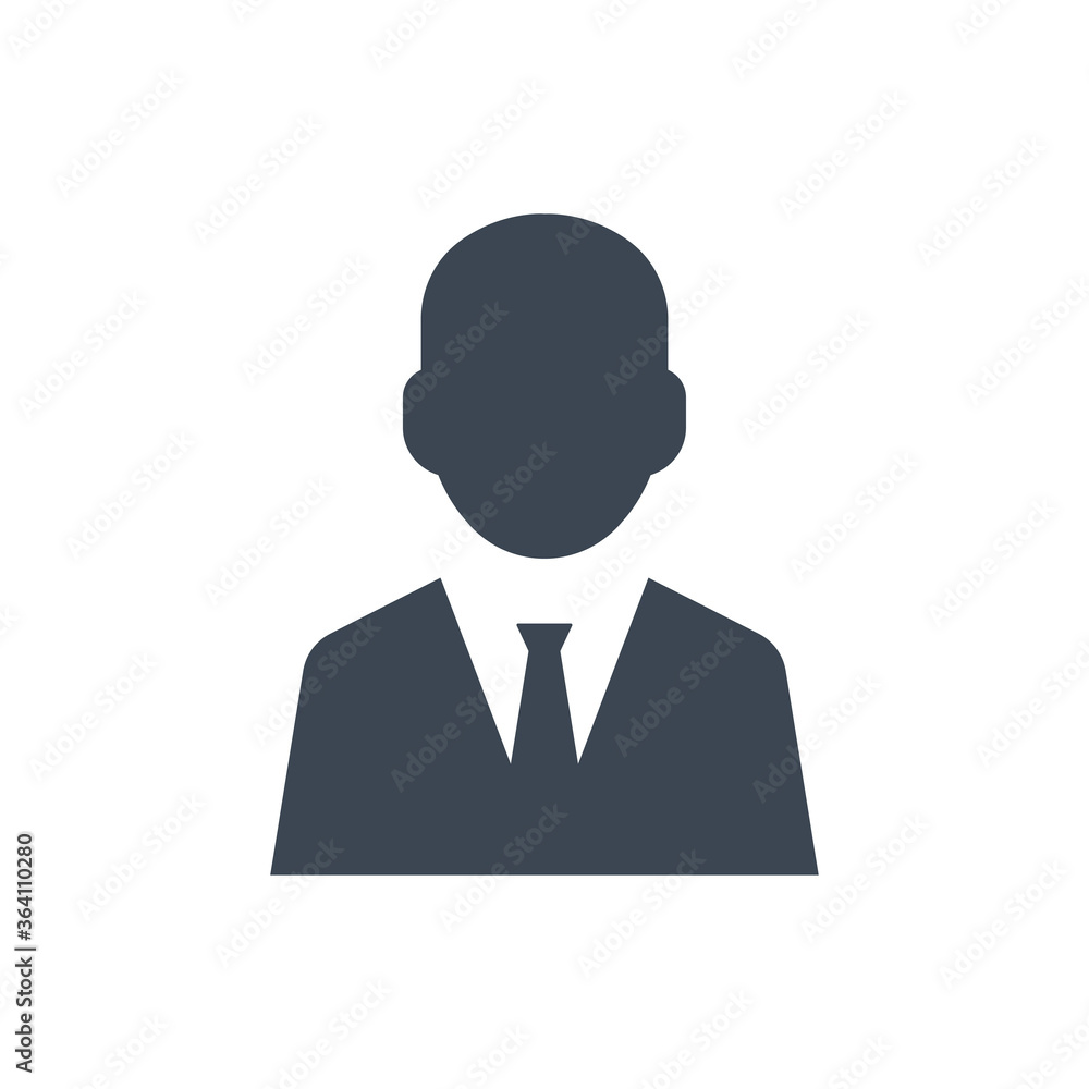 User Icon. profile, person, account (vector illustration)