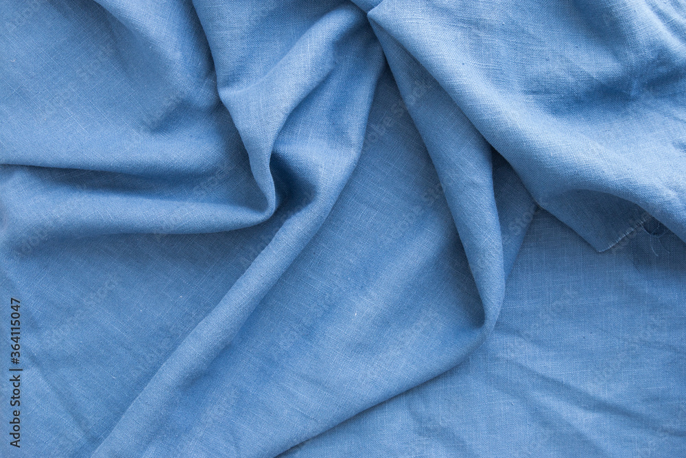 Blue Fabric texture and background. Blue Fabric texture and background.
