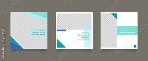 Unique Editable modern Social Media banner Template.Promotional web banner for social media. Elegant sale and discount promo. Fashion and lifestyle blog templates, web banners