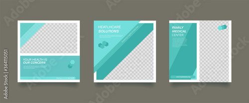 Unique Editable modern Social Media banner Template.Promotional web banner for social media. Elegant sale and discount promo. Fashion and lifestyle blog templates, web banners