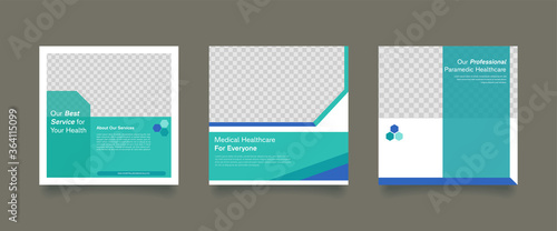 Unique Editable modern Social Media banner Template.Promotional web banner for social media. Elegant sale and discount promo. Fashion and lifestyle blog templates, web banners