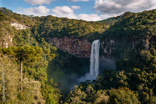 Cascata do Caracol