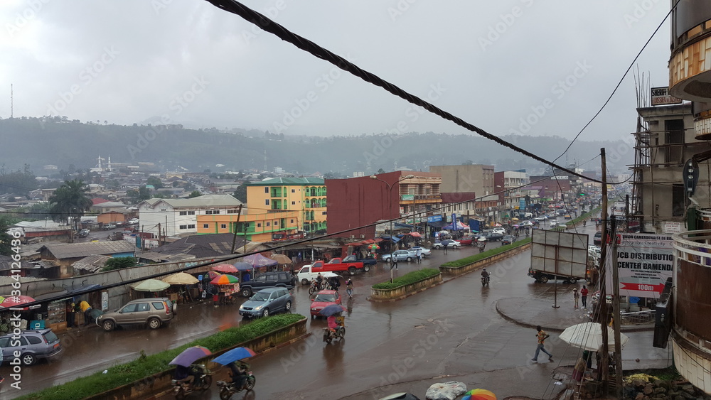Photos Douala - Cameroon