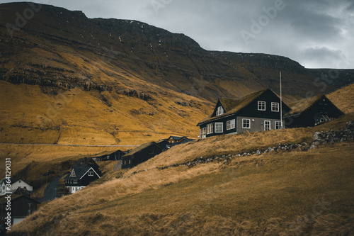 Bøur, Vágar (Faroe Islands