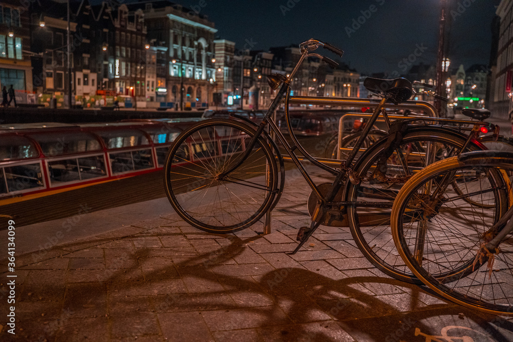 Amsterdam Bicycles 