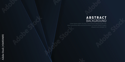 Abstract background design with geometric shapes and elements