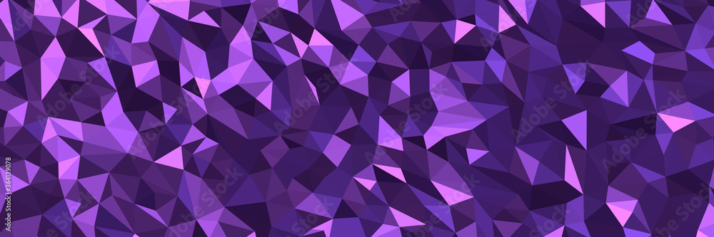 Obraz premium Purple abstract background. Template for web and mobile interface, infographic, banner, application.