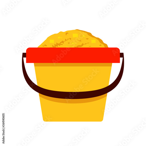 sand bucket