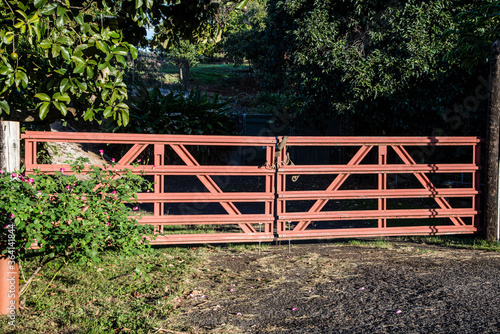 Pink Gate