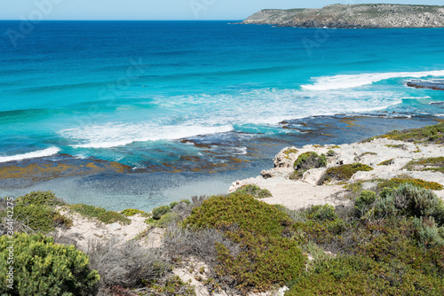 Wallpaper Mural Kangaroo Island Coastline in South Australia.  Torontodigital.ca